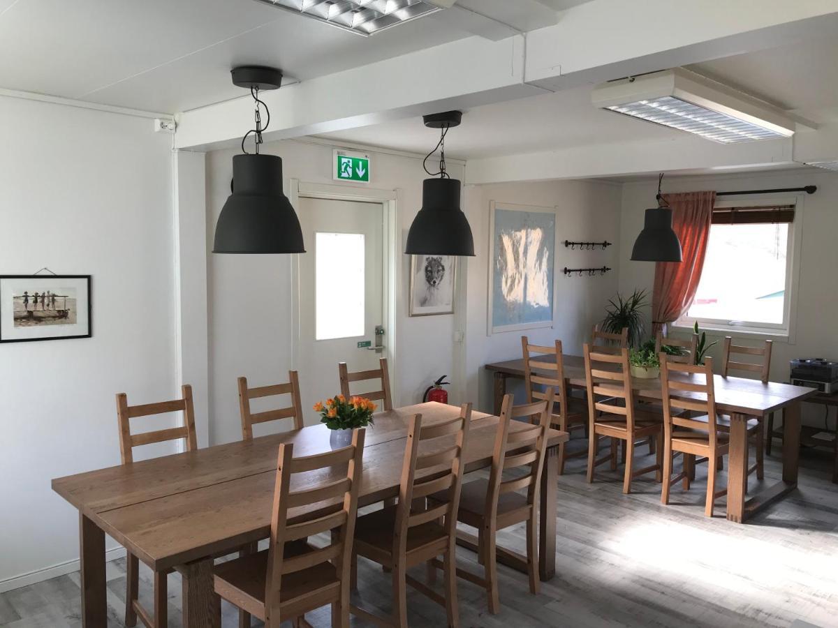 Haugen Pensjonat Svalbard Longyearbyen Exterior photo