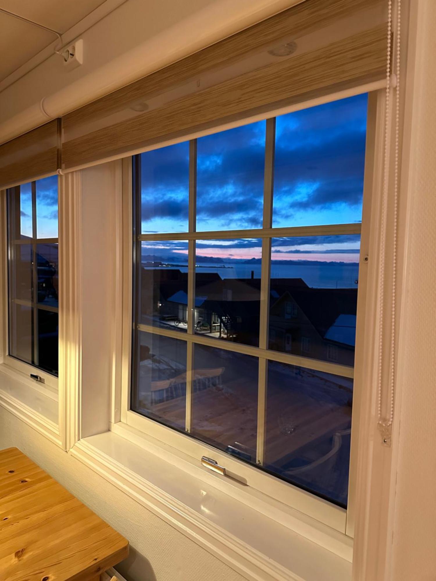 Haugen Pensjonat Svalbard Longyearbyen Exterior photo