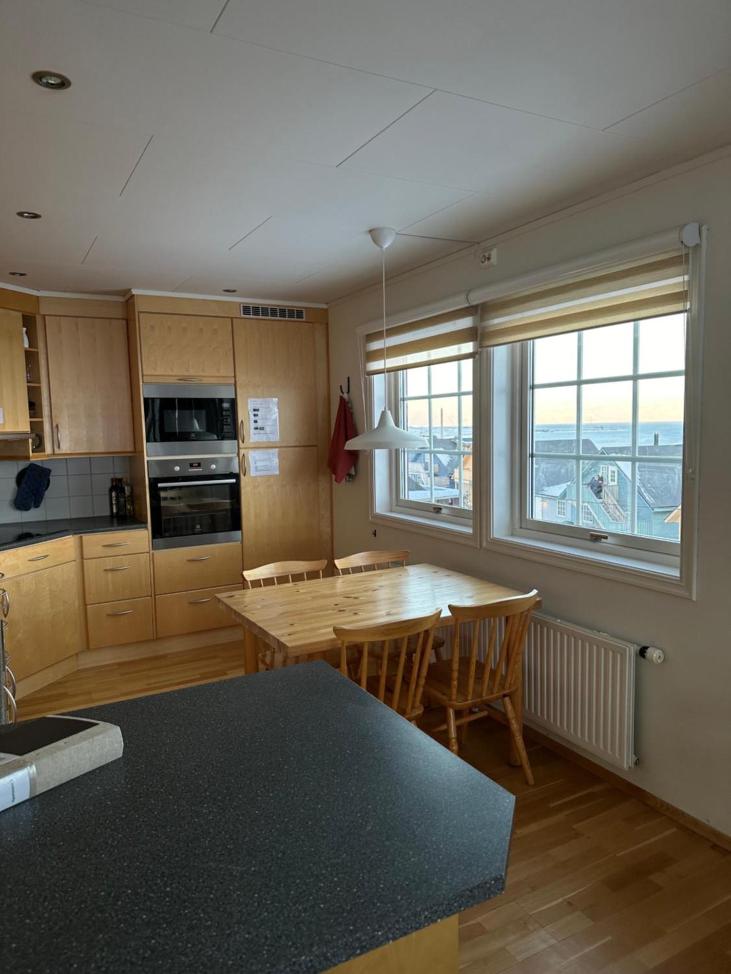 Haugen Pensjonat Svalbard Longyearbyen Room photo