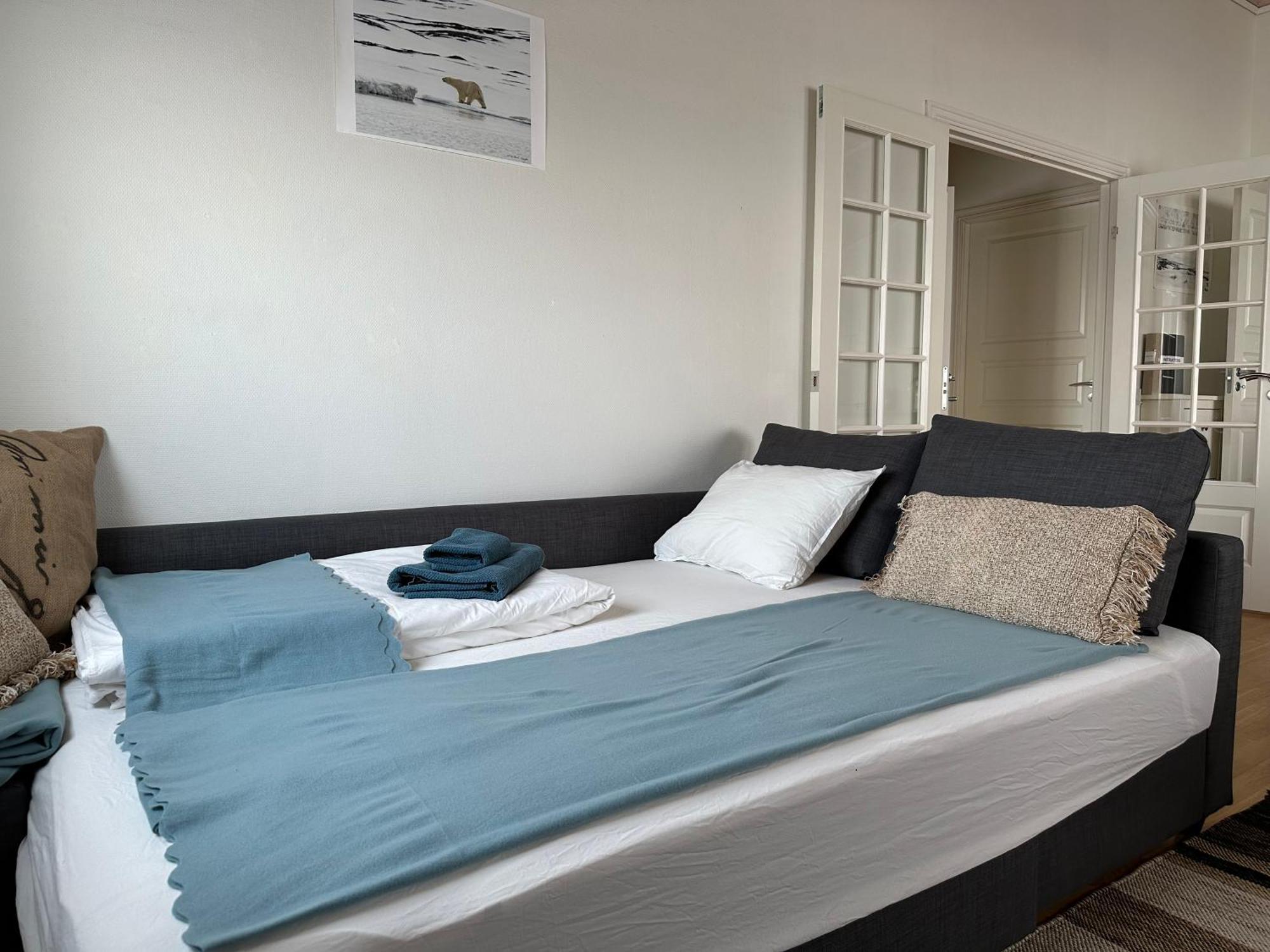 Haugen Pensjonat Svalbard Longyearbyen Room photo