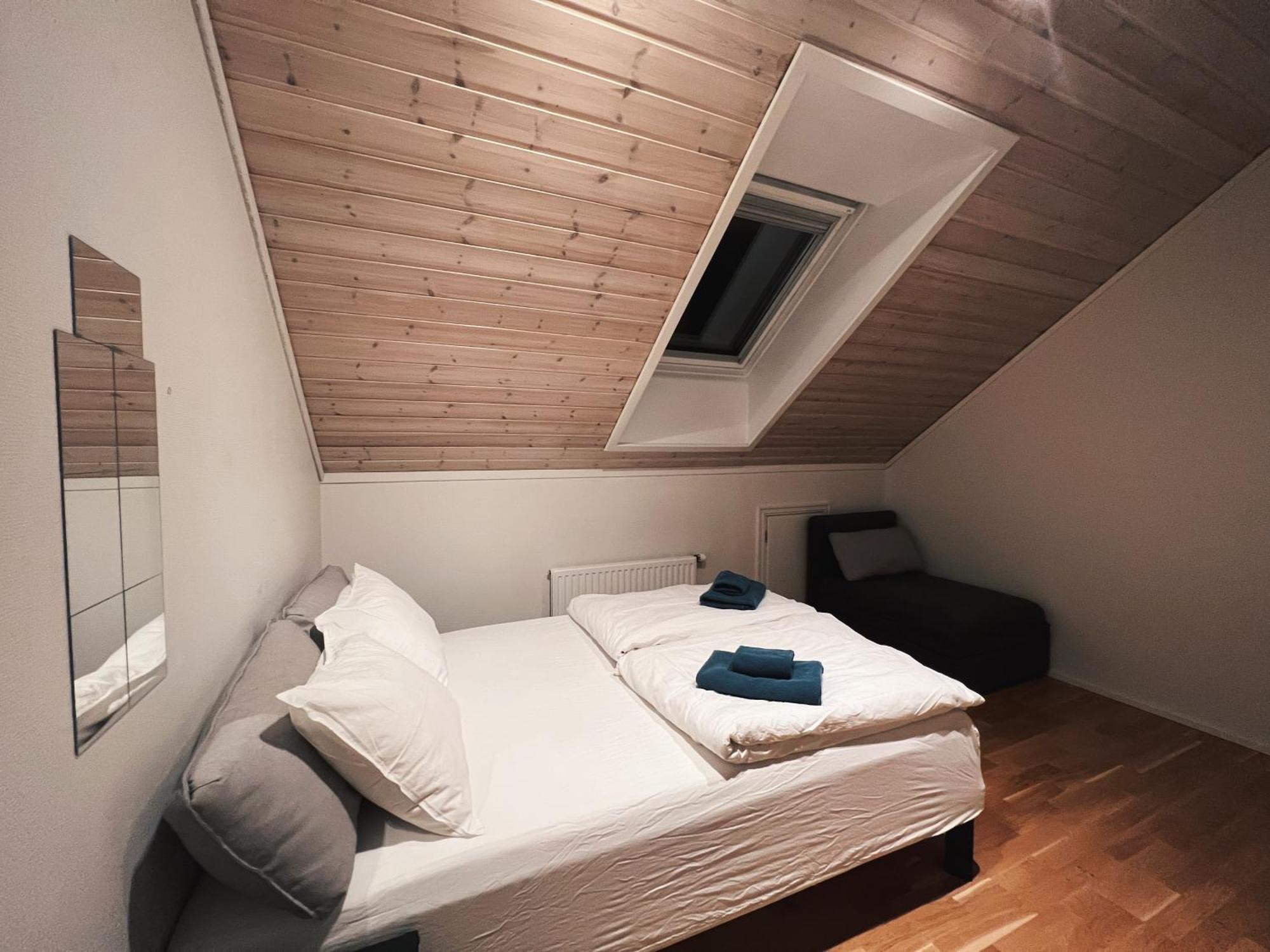 Haugen Pensjonat Svalbard Longyearbyen Room photo