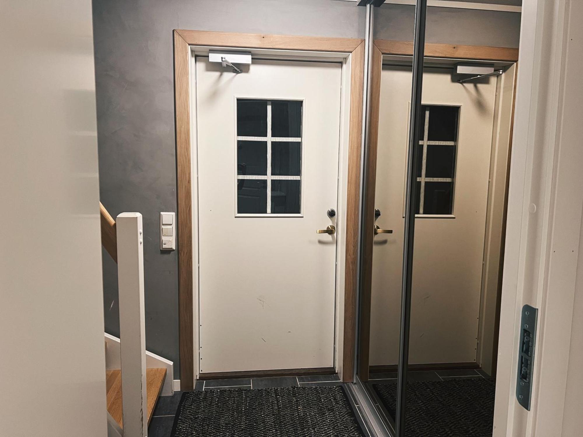 Haugen Pensjonat Svalbard Longyearbyen Room photo