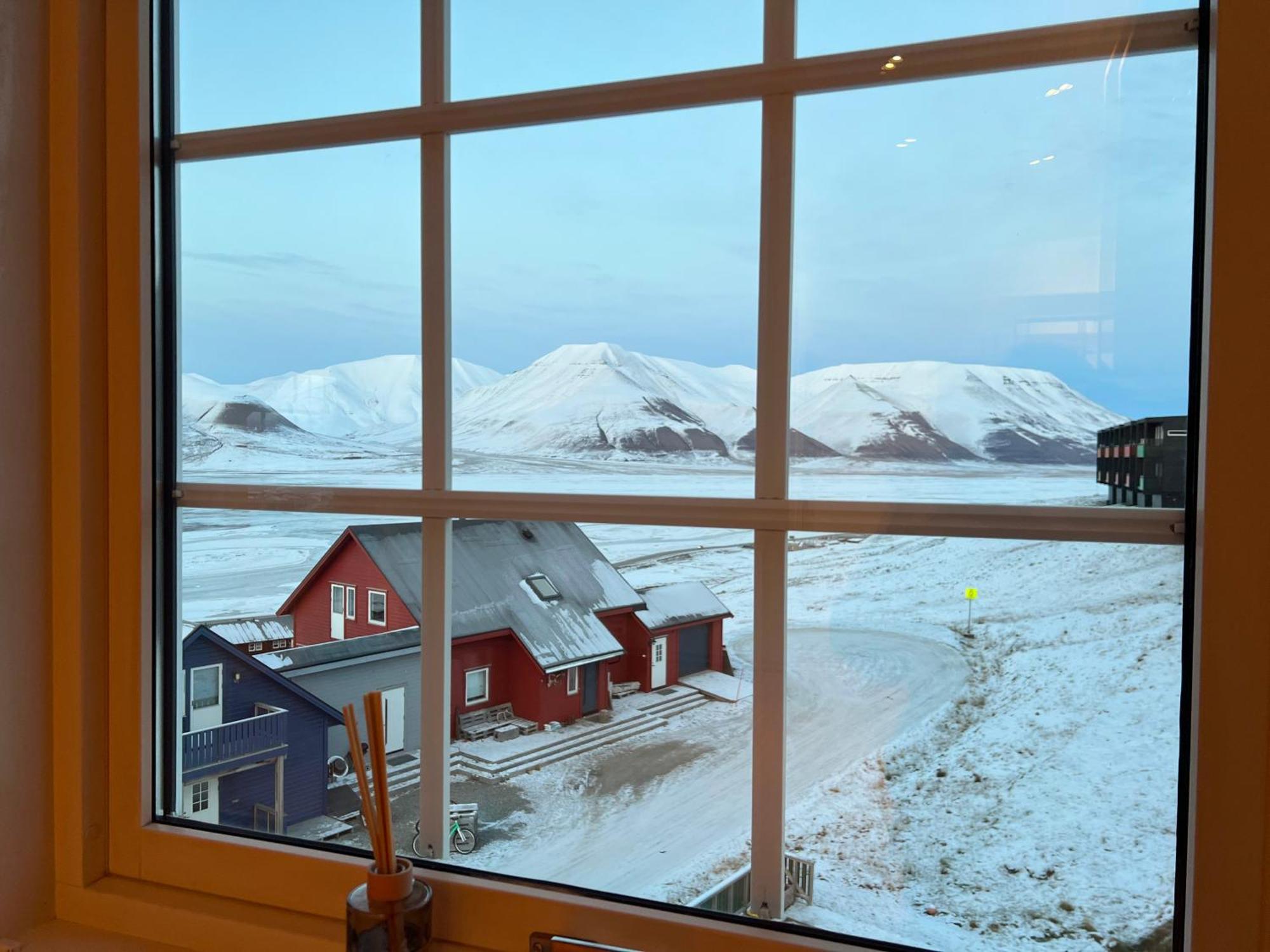 Haugen Pensjonat Svalbard Longyearbyen Room photo